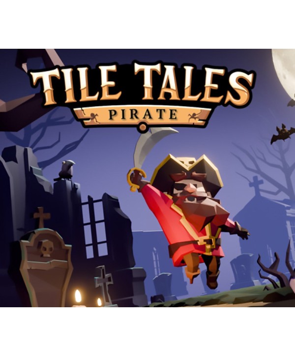 Tile Tales: Pirate Steam Key GLOBAL